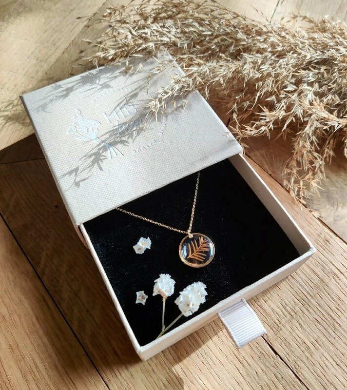 FORREST: ketting rond