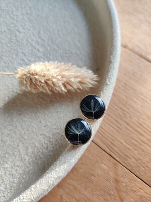 Dandelion: studs goud