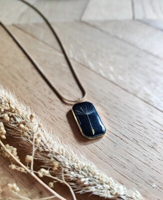 Dandelion: ketting rechthoek