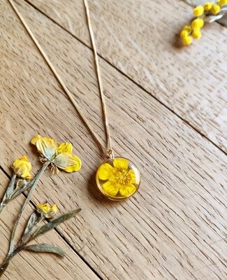 Buttercup: ketting