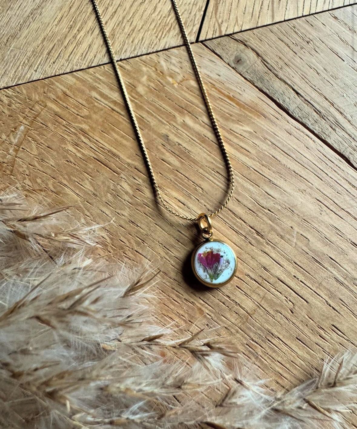 As ketting: op maat