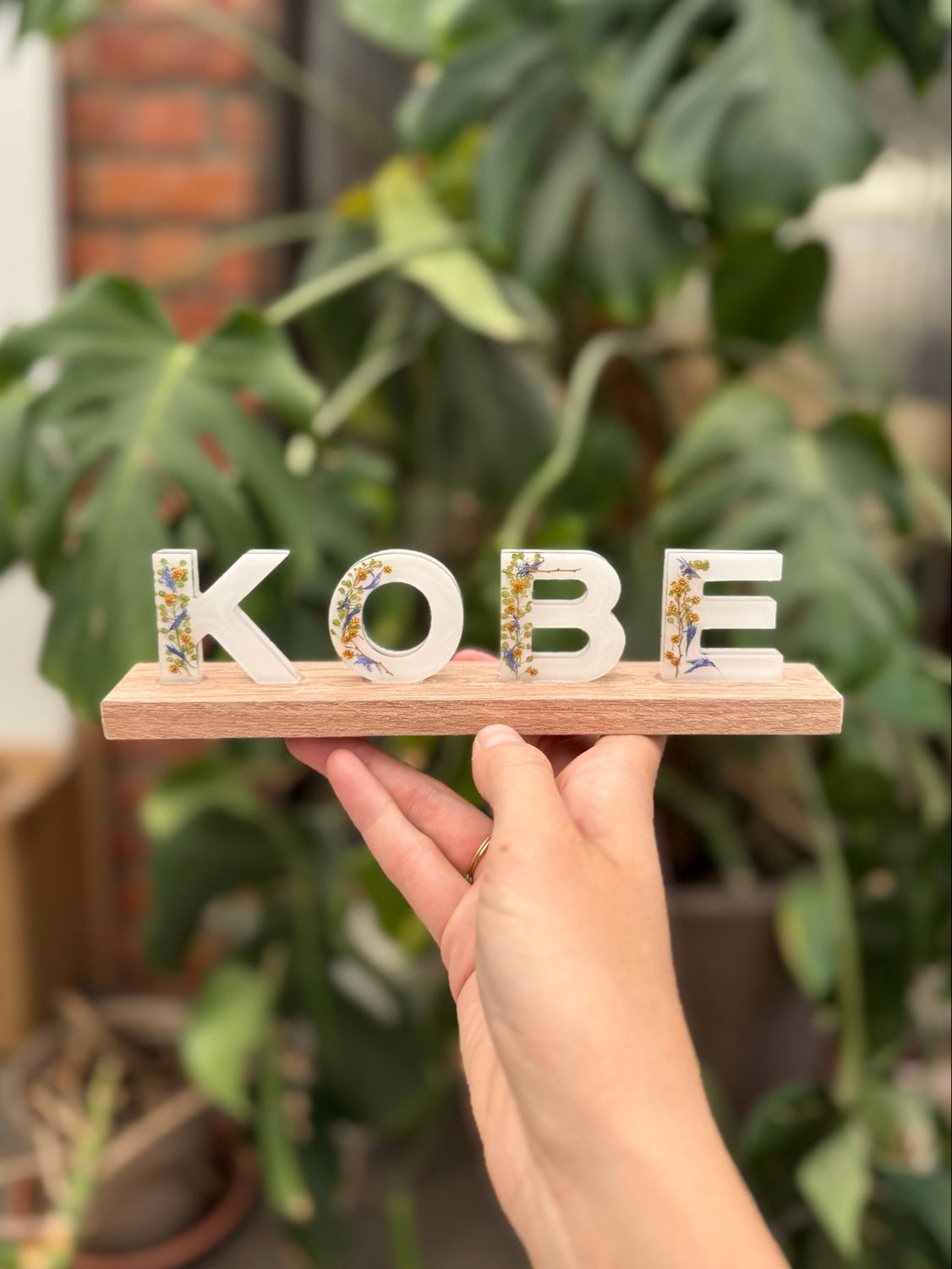 Naamstaander: moedermelk op maat