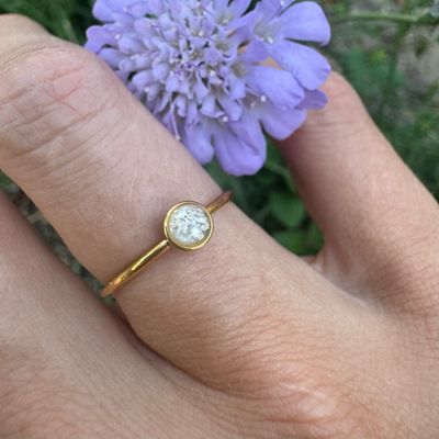 As ringen