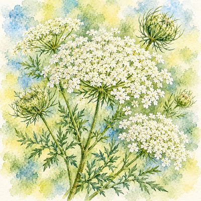 Queen Anne's Lace