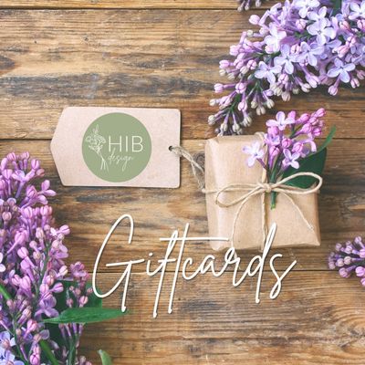Giftcards