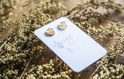 Elderflower: studs
