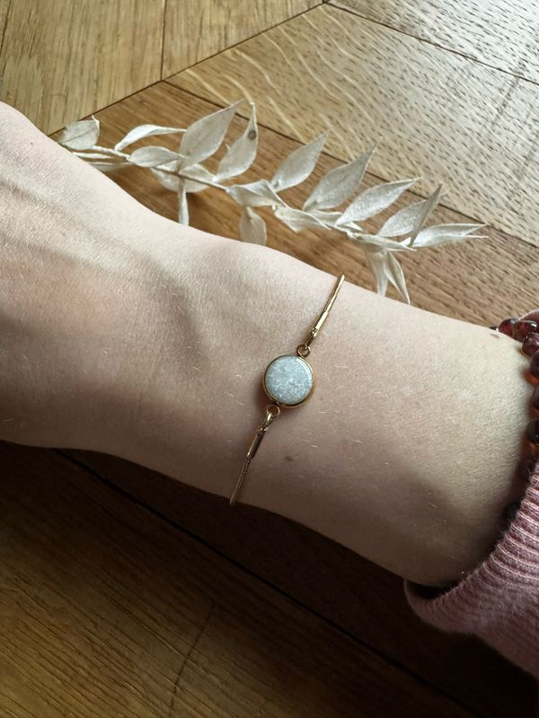 Moedermelk armband: 10 mm