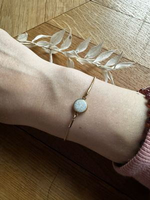 Moedermelk armband: 10 mm