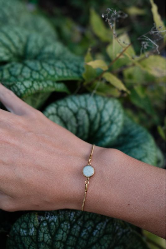 Moedermelk armband: 10 mm