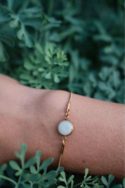 Moedermelk armband: 10 mm
