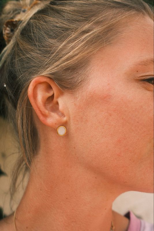 Moedermelk studs: 10mm