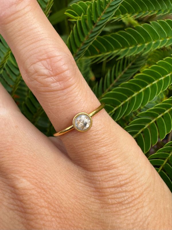 Asring: neutraal 6mm