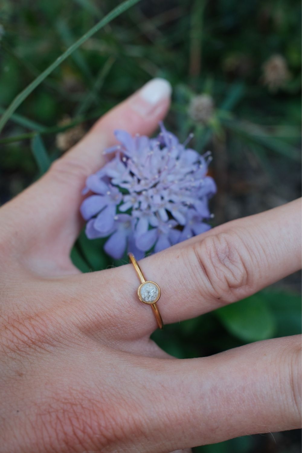 Asring: neutraal 6mm