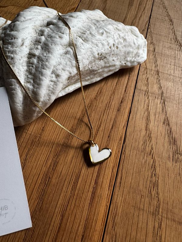 Moedermelk ketting: liefde