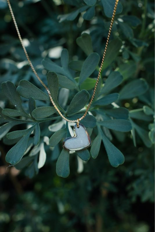 Moedermelk ketting: liefde