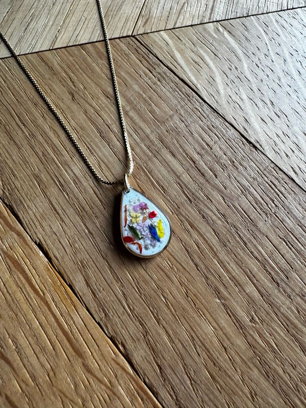 Asketting drop: op maat