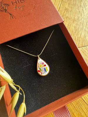 Asketting drop: op maat