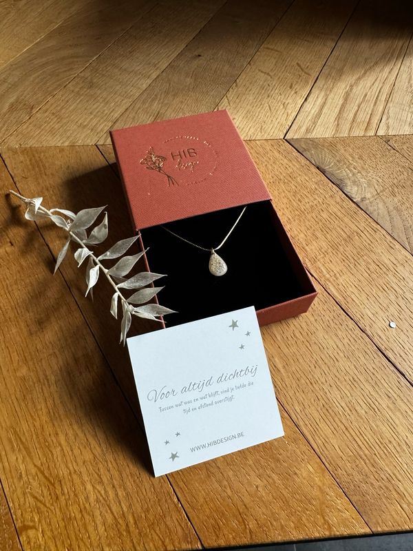 Asketting: drop neutraal