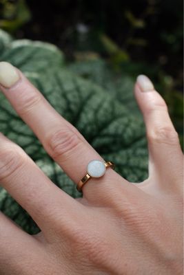 Moedermelk ring: 8mm