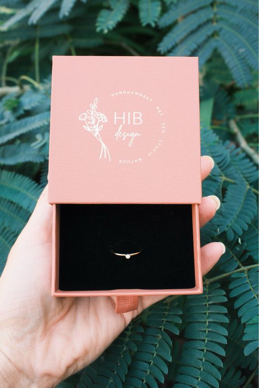 Moedermelk ring: 4mm