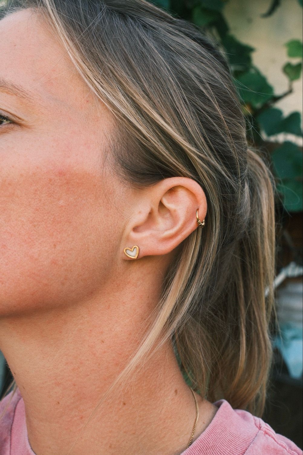 Moedermelk: studs liefde