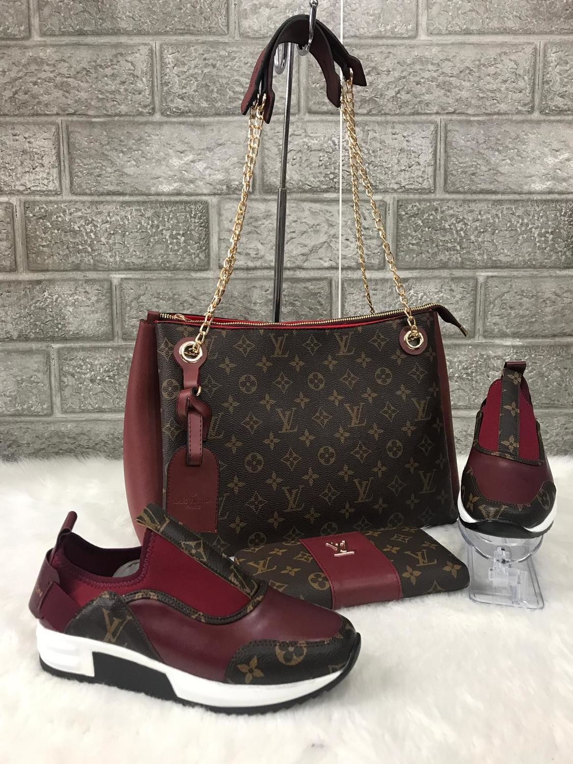 Ensemble Luis Vuitton 