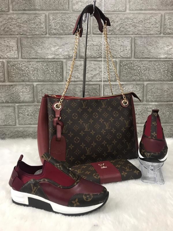Ensemble Luis Vuitton 