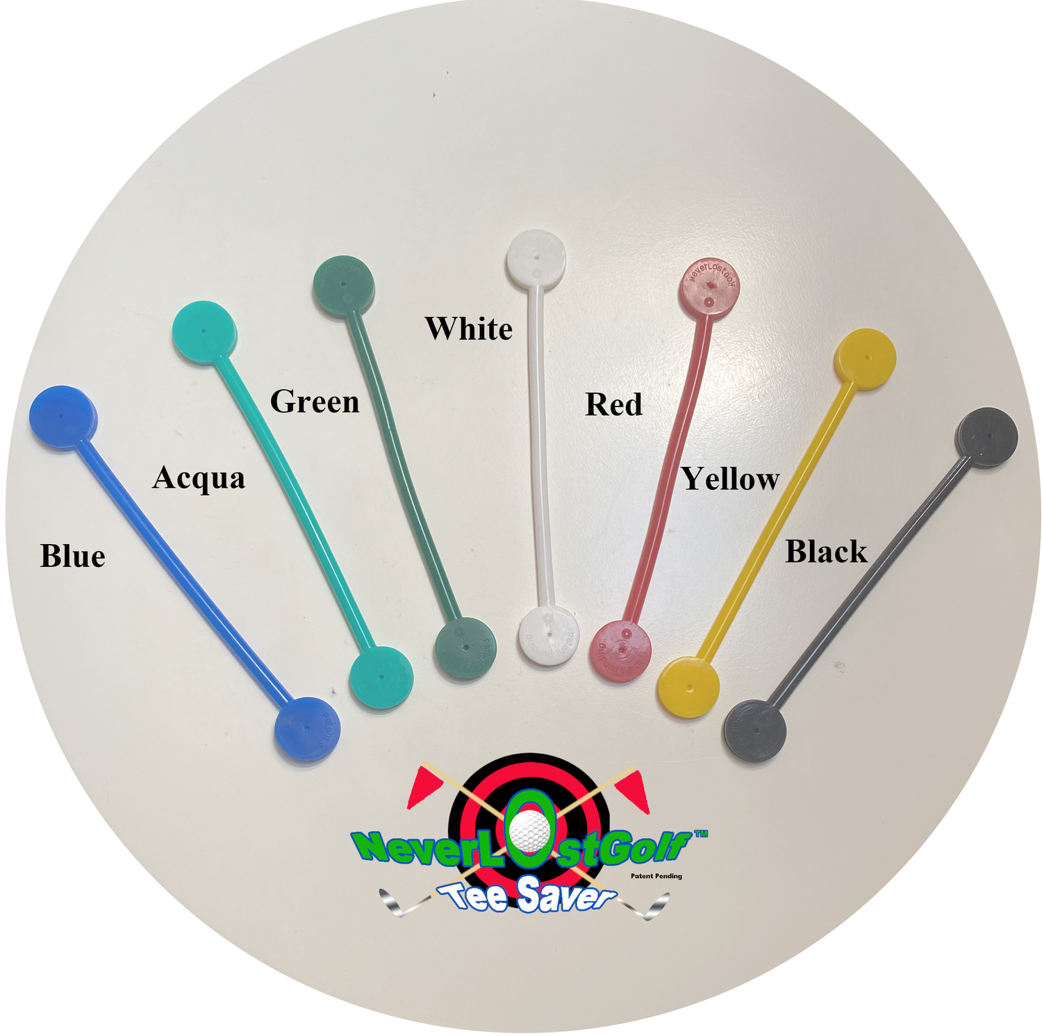 NeverLostGolf Tee Saver