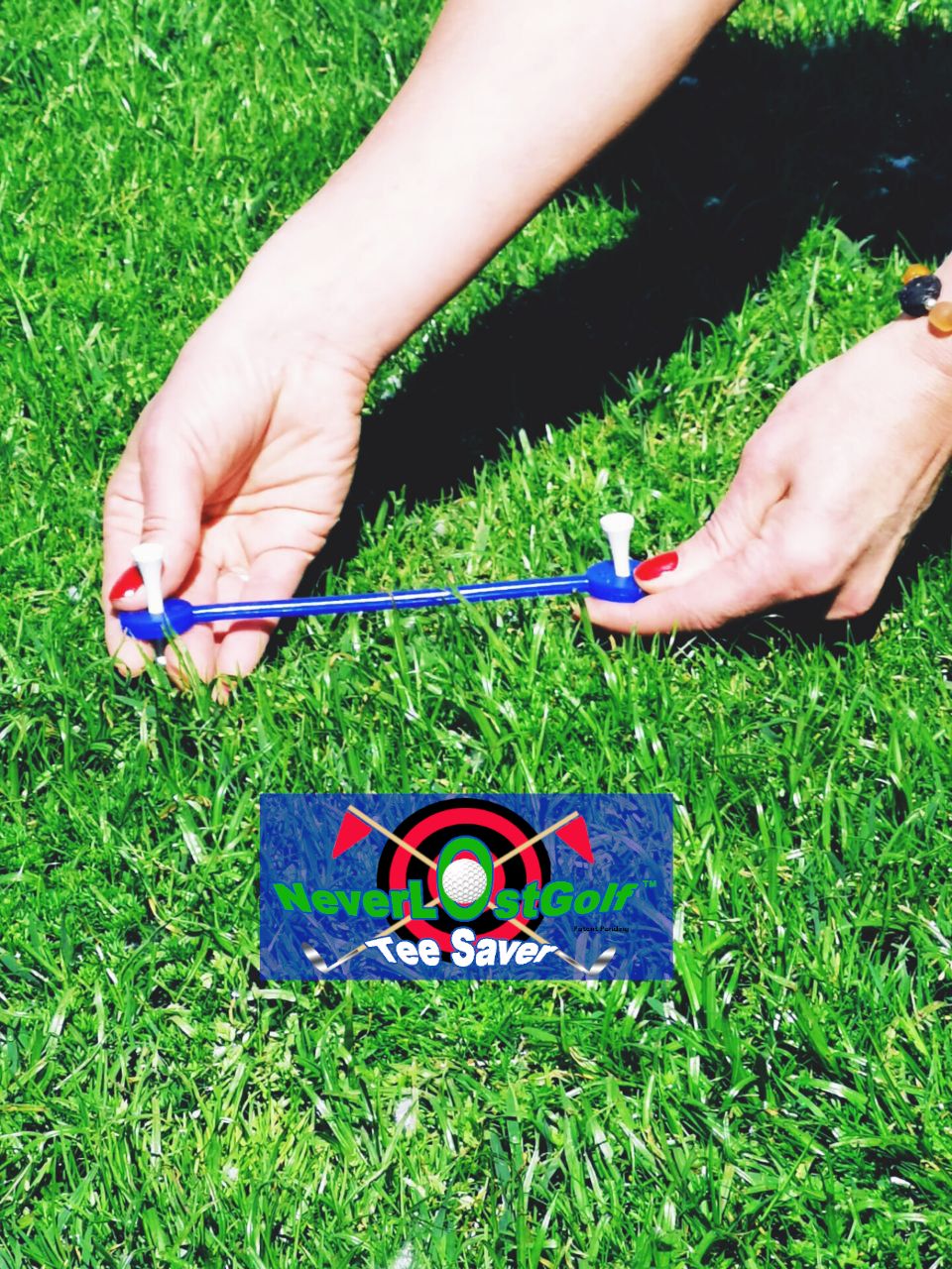 NeverLostGolf Tee Saver