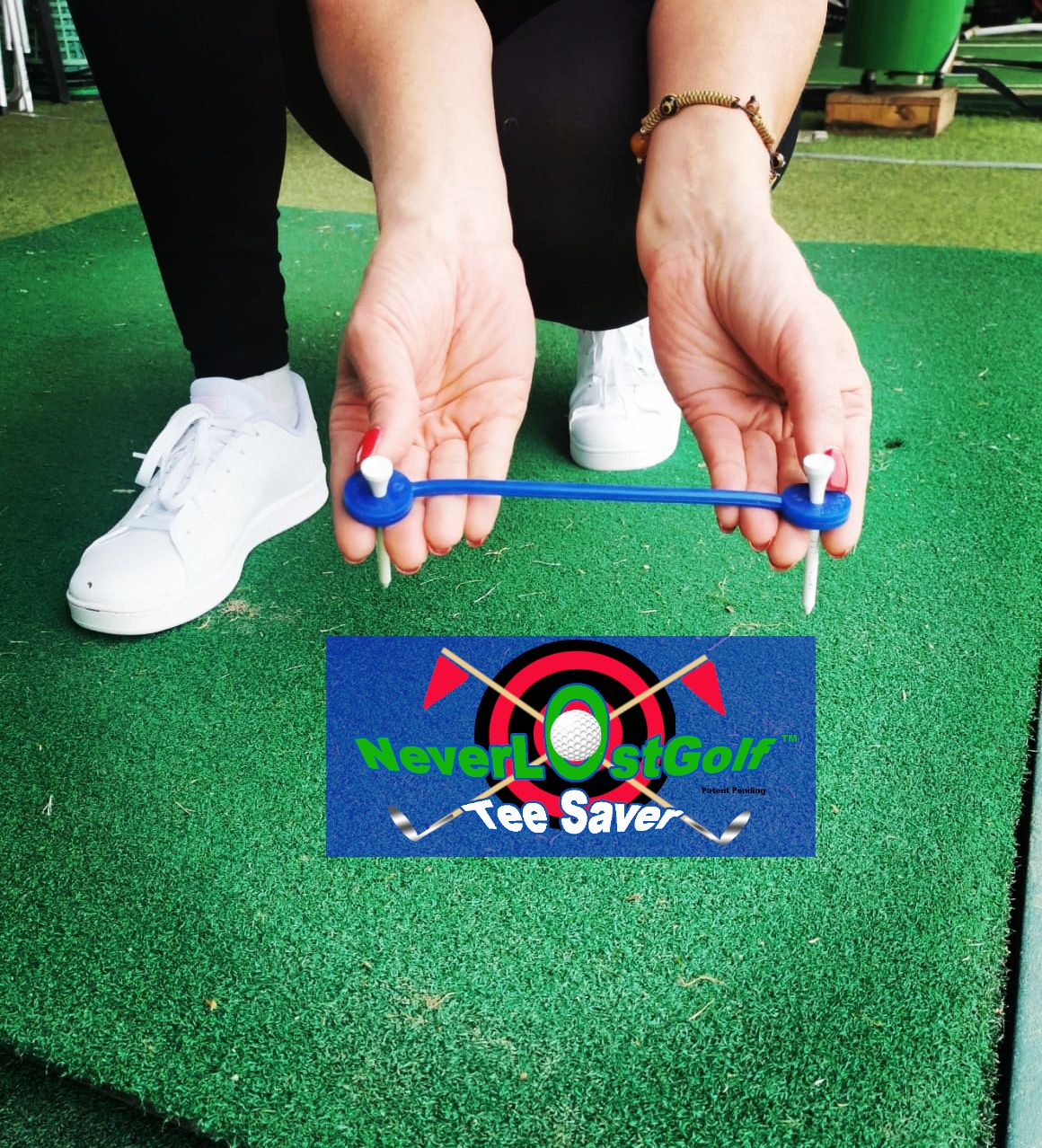 NeverLostGolf Tee Saver