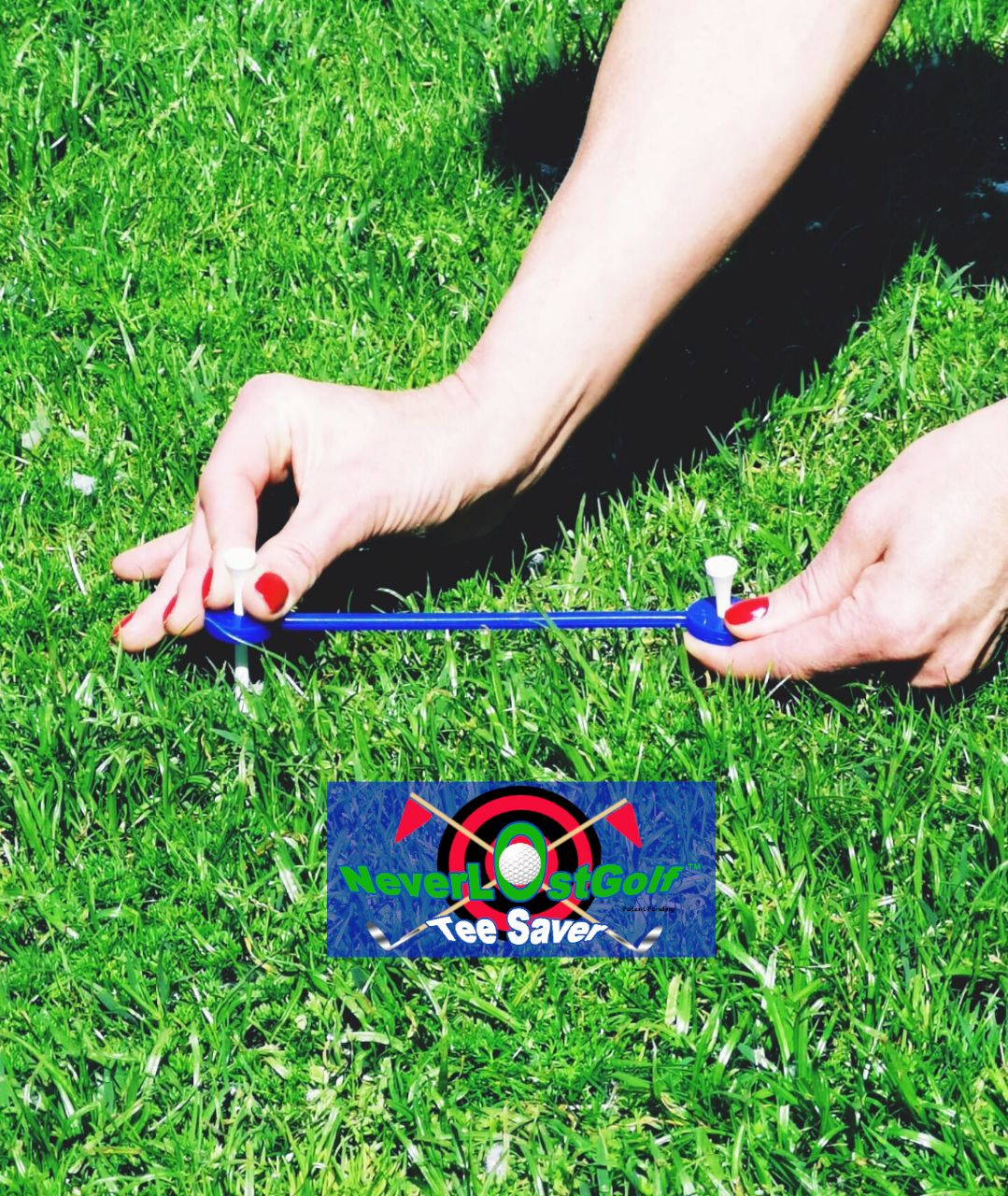 NeverLostGolf Tee Saver