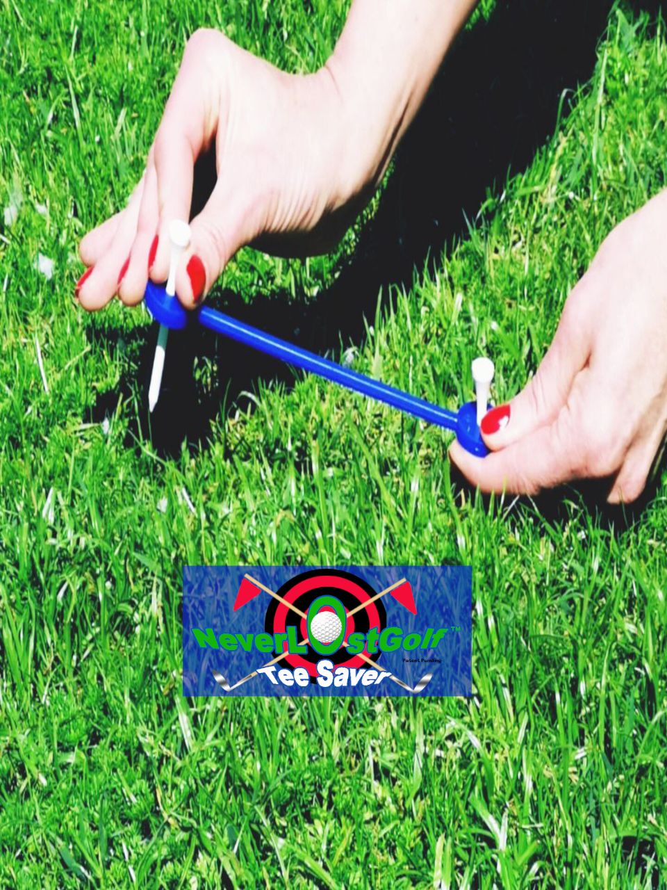 NeverLostGolf Tee Saver