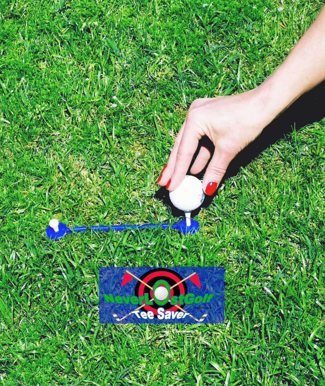 NeverLostGolf Tee Saver