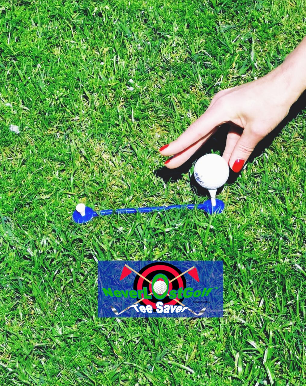 NeverLostGolf Tee Saver