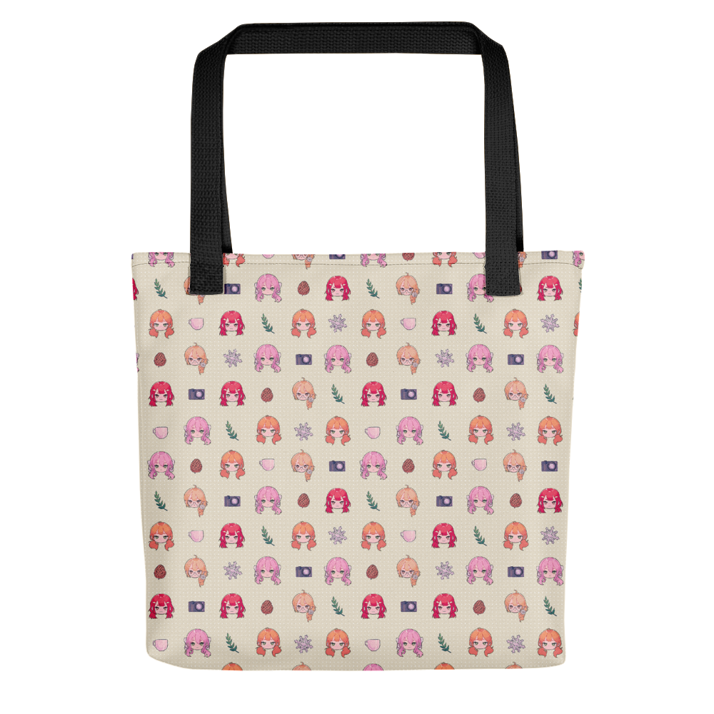 Heart of the Woods Tote Bag