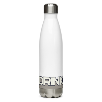 DRINK Stainless Steel Water Bottle