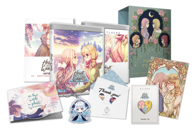 [Limited] Heart of the Woods Kickstarter Collector's Edition