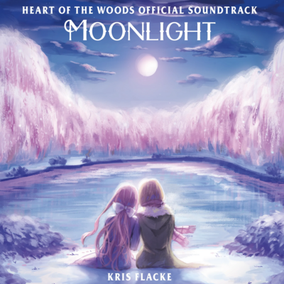 Heart of the Woods Official Vinyl Soundtrack - Moonlight / Snowfall