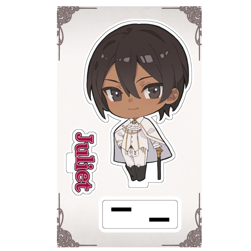 Please Be Happy Standee - Juliet