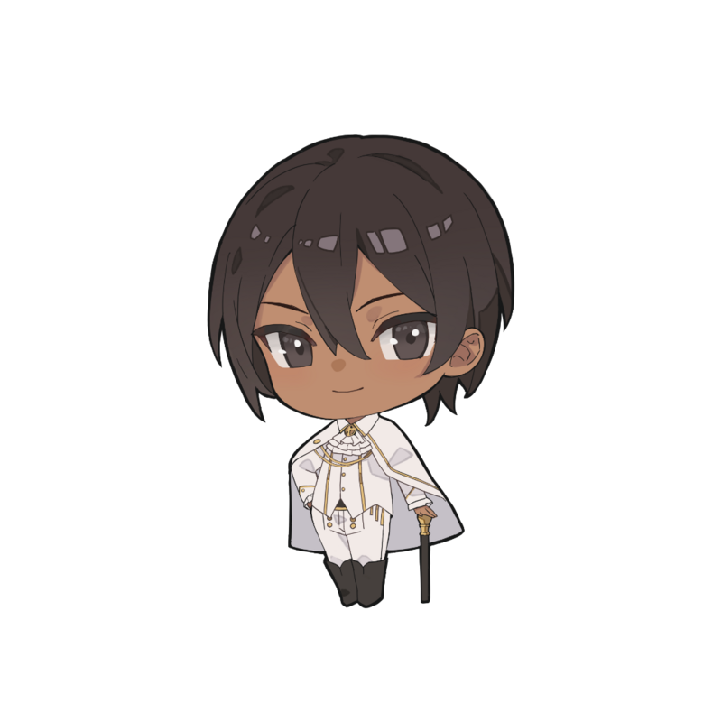 Please Be Happy Standee - Juliet