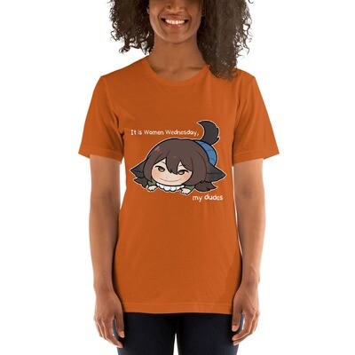 Women Wednesday T-shirt