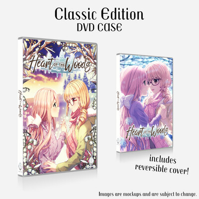 [Pre-Order] Heart of the Woods - Classic Edition