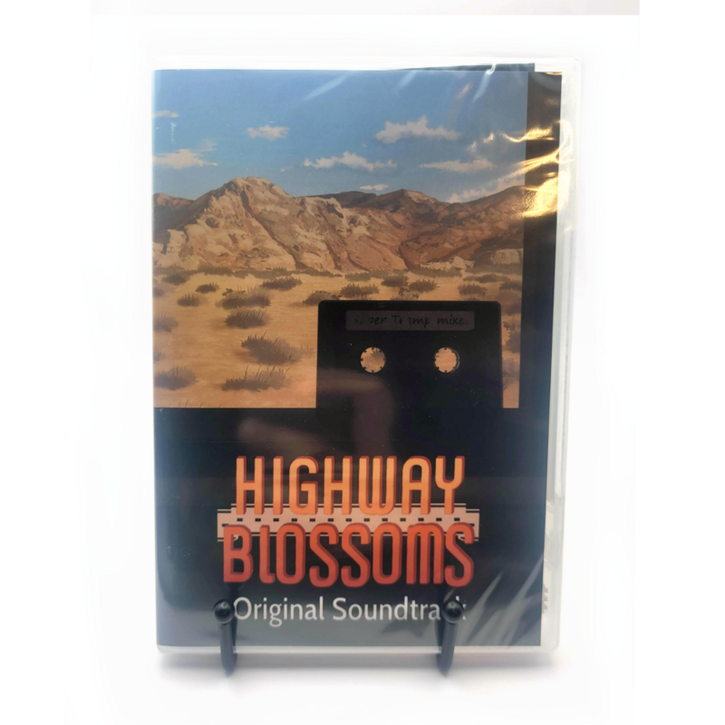 Highway Blossoms Physical Soundtrack Highway Blossoms Physical Soundtrack