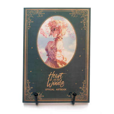 Heart of the Woods Official Artbook