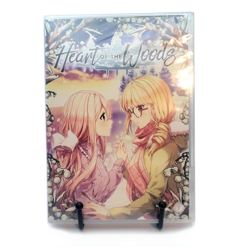 Heart of the Woods - Classic Edition Heart of the Woods - Classic Edition
