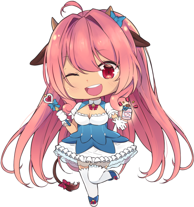 Momoka Acrylic Keychain - Myuto Art