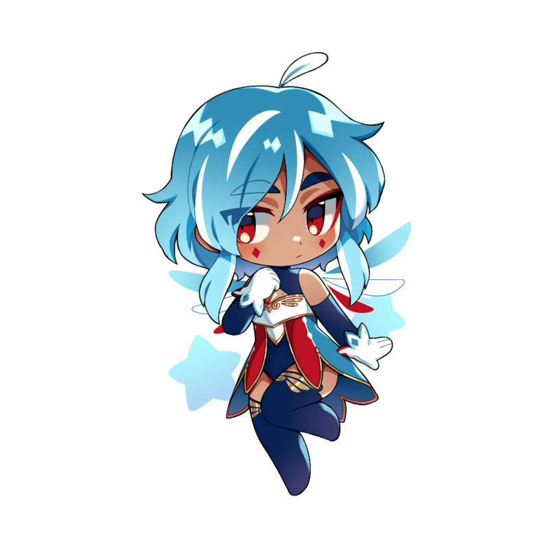 Cilphy Acrylic Keychain - Cilphy Art