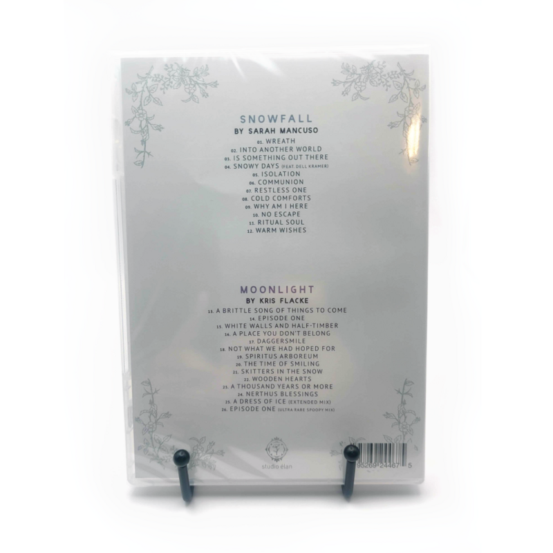 Heart of the Woods Physical Soundtrack