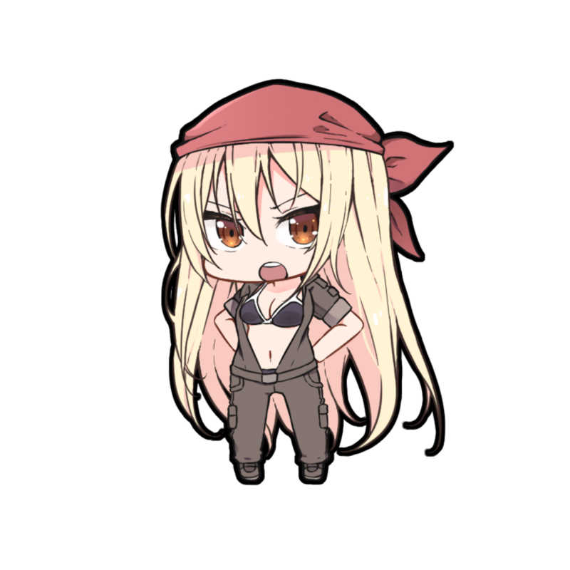 Highway Blossoms Mariah Keychain