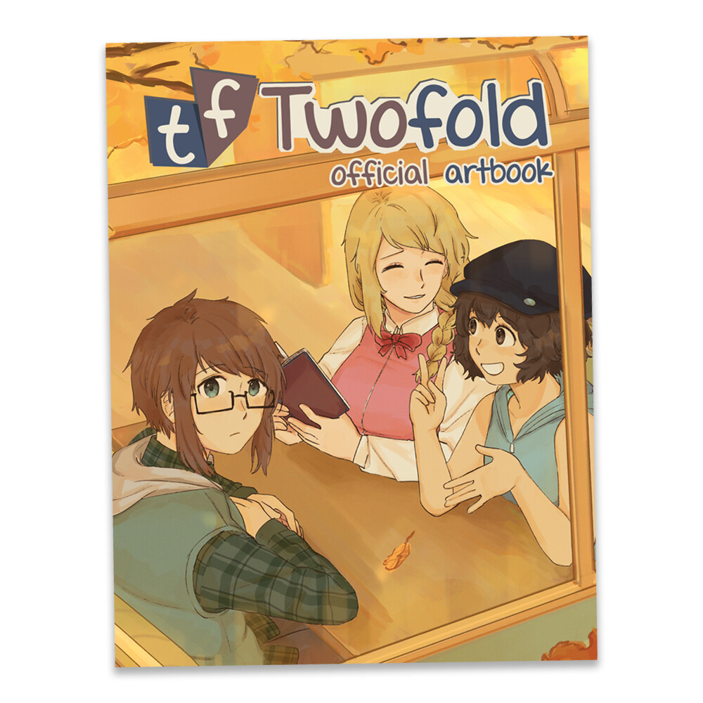 Twofold Official Artbook